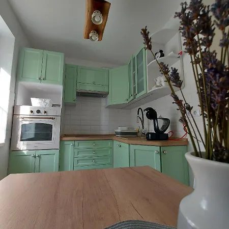 Apartment Pitypang Eger