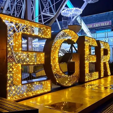 アパート Pitypang エゲル